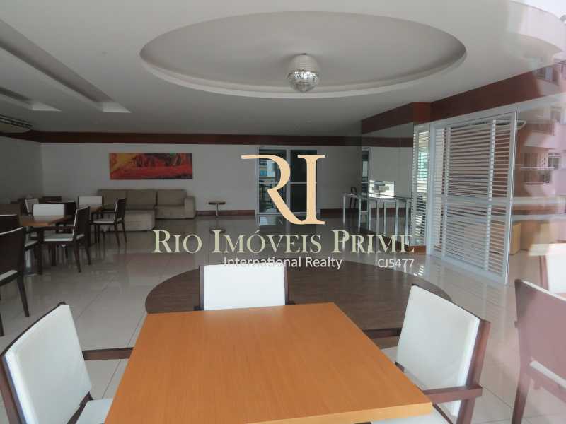 Conheça SALÃO DE FESTAS do imóvel - Apartamento 2 quartos à venda Tijuca, Rio de Janeiro - R$ 589.900 - RPAP20217 - 27 SALÃO DE FESTAS - Apartamento 2 quartos à venda Tijuca, Rio de Janeiro - R$ 589.900 - RPAP20217 - 27