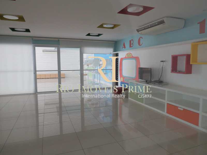 Conheça ESPAÇO KIDS do imóvel - Apartamento 2 quartos à venda Tijuca, Rio de Janeiro - R$ 589.900 - RPAP20217 - 28 ESPAÇO KIDS - Apartamento 2 quartos à venda Tijuca, Rio de Janeiro - R$ 589.900 - RPAP20217 - 28