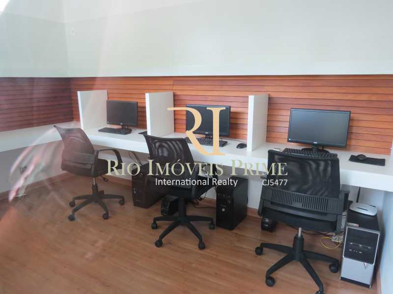 Conheça LAN HOUSE do imóvel - Apartamento 2 quartos à venda Tijuca, Rio de Janeiro - R$ 589.900 - RPAP20217 - 29 LAN HOUSE - Apartamento 2 quartos à venda Tijuca, Rio de Janeiro - R$ 589.900 - RPAP20217 - 29