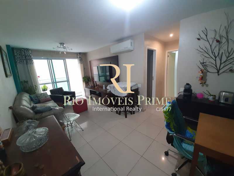 Conheça SALA do imóvel - Apartamento 2 quartos à venda Tijuca, Rio de Janeiro - R$ 589.900 - RPAP20217 - 3 SALA - Apartamento 2 quartos à venda Tijuca, Rio de Janeiro - R$ 589.900 - RPAP20217 - 3