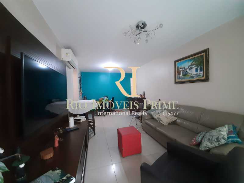 Conheça SALA do imóvel - Apartamento 2 quartos à venda Tijuca, Rio de Janeiro - R$ 589.900 - RPAP20217 - 5 SALA - Apartamento 2 quartos à venda Tijuca, Rio de Janeiro - R$ 589.900 - RPAP20217 - 5