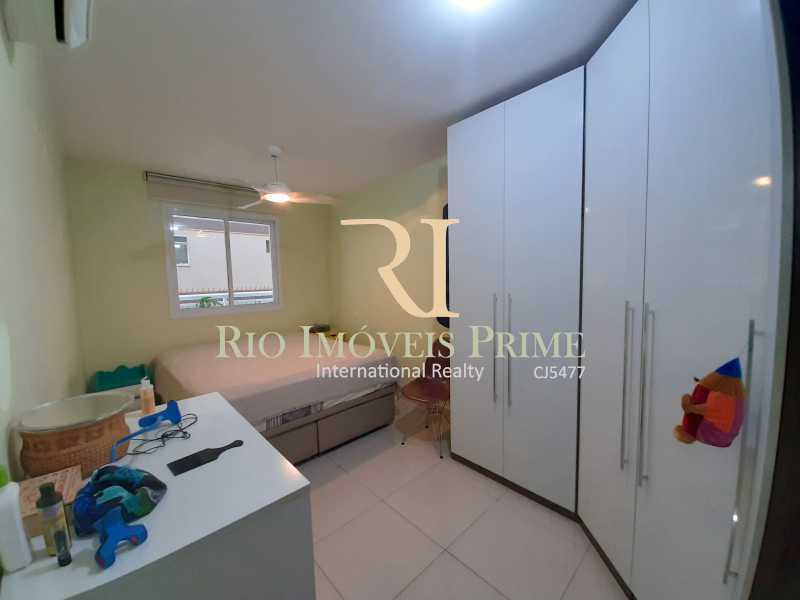 Conheça SUÍTE do imóvel - Apartamento 2 quartos à venda Tijuca, Rio de Janeiro - R$ 589.900 - RPAP20217 - 8 SUÍTE - Apartamento 2 quartos à venda Tijuca, Rio de Janeiro - R$ 589.900 - RPAP20217 - 8