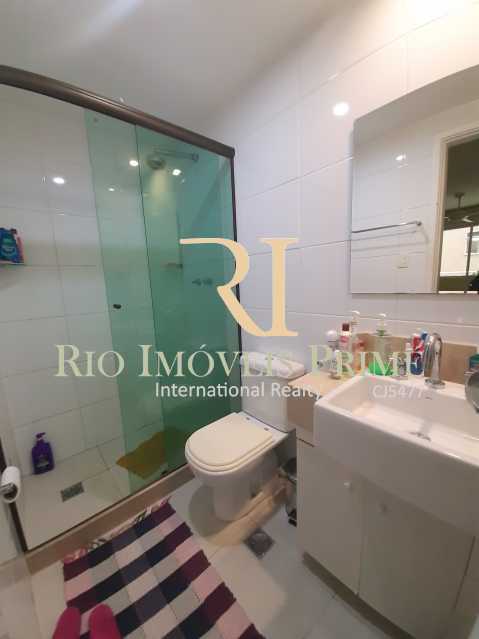 Conheça BANHEIROSUÍTE do imóvel - Apartamento 2 quartos à venda Tijuca, Rio de Janeiro - R$ 589.900 - RPAP20217 - 11 BANHEIROSUÍTE - Apartamento 2 quartos à venda Tijuca, Rio de Janeiro - R$ 589.900 - RPAP20217 - 11