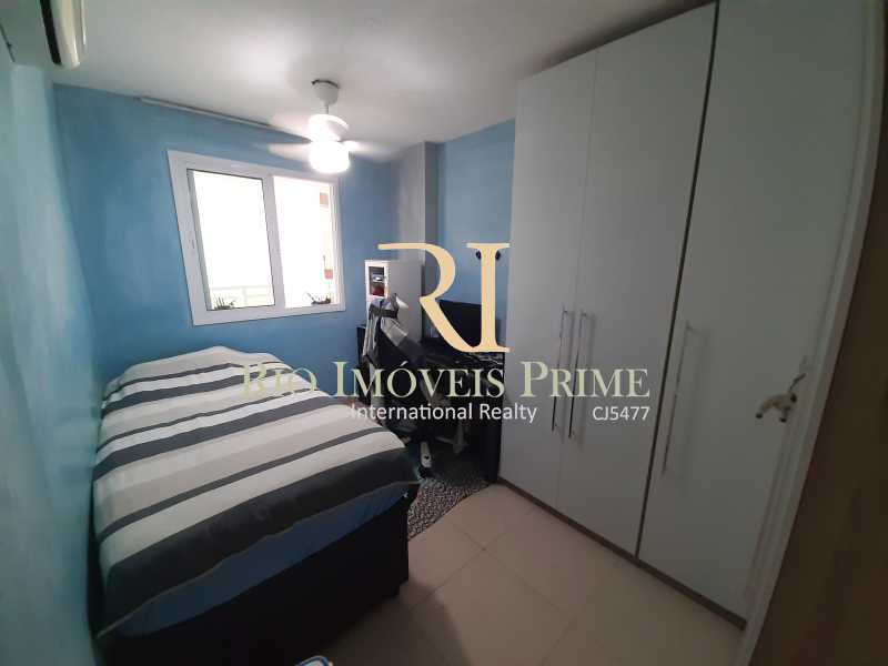Conheça QUARTO2 do imóvel - Apartamento 2 quartos à venda Tijuca, Rio de Janeiro - R$ 589.900 - RPAP20217 - 12 QUARTO2 - Apartamento 2 quartos à venda Tijuca, Rio de Janeiro - R$ 589.900 - RPAP20217 - 12