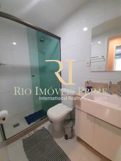 Conheça BANHEIRO SOCIAL do imóvel - Apartamento 2 quartos à venda Tijuca, Rio de Janeiro - R$ 589.900 - RPAP20217 - 14 BANHEIRO SOCIAL - Apartamento 2 quartos à venda Tijuca, Rio de Janeiro - R$ 589.900 - RPAP20217 - 14