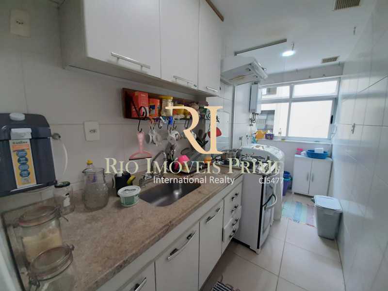 Conheça COZINHA do imóvel - Apartamento 2 quartos à venda Tijuca, Rio de Janeiro - R$ 589.900 - RPAP20217 - 15 COZINHA - Apartamento 2 quartos à venda Tijuca, Rio de Janeiro - R$ 589.900 - RPAP20217 - 15
