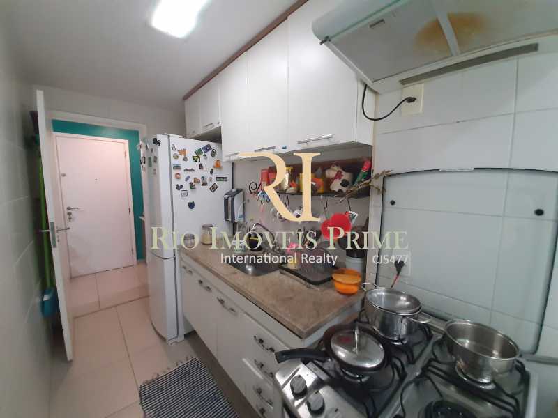 Conheça COZINHA do imóvel - Apartamento 2 quartos à venda Tijuca, Rio de Janeiro - R$ 589.900 - RPAP20217 - 16 COZINHA - Apartamento 2 quartos à venda Tijuca, Rio de Janeiro - R$ 589.900 - RPAP20217 - 16