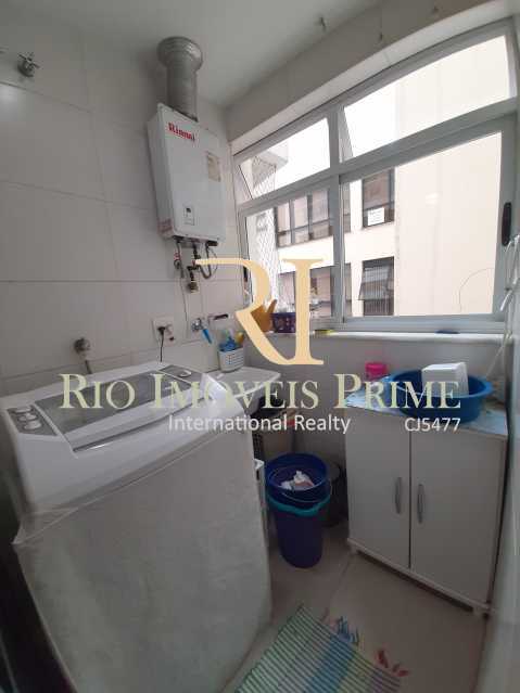 Conheça ÁREA SERVIÇO do imóvel - Apartamento 2 quartos à venda Tijuca, Rio de Janeiro - R$ 589.900 - RPAP20217 - 17 ÁREA SERVIÇO - Apartamento 2 quartos à venda Tijuca, Rio de Janeiro - R$ 589.900 - RPAP20217 - 17
