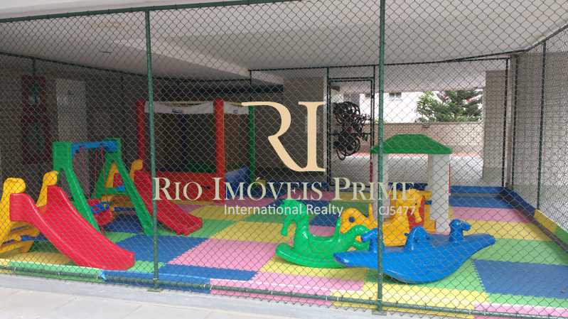 Conheça BRINQUEDOTECA do imóvel - Apartamento 2 quartos à venda Tijuca, Rio de Janeiro - R$ 380.000 - RPAP20200 - 24 BRINQUEDOTECA - Apartamento 2 quartos à venda Tijuca, Rio de Janeiro - R$ 380.000 - RPAP20200 - 24