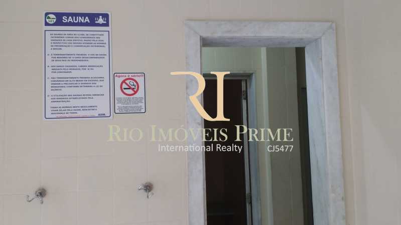 Conheça SAUNA do imóvel - Apartamento 2 quartos à venda Tijuca, Rio de Janeiro - R$ 380.000 - RPAP20200 - 28 SAUNA - Apartamento 2 quartos à venda Tijuca, Rio de Janeiro - R$ 380.000 - RPAP20200 - 28