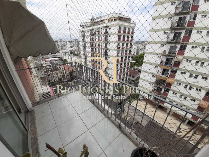 VARANDA - Apartamento 2 quartos à venda Tijuca, Rio de Janeiro - R$ 380.000 - RPAP20200 - 4
