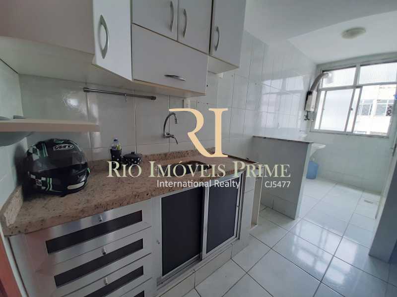 COPA COZINHA - Apartamento 2 quartos à venda Tijuca, Rio de Janeiro - R$ 380.000 - RPAP20200 - 16