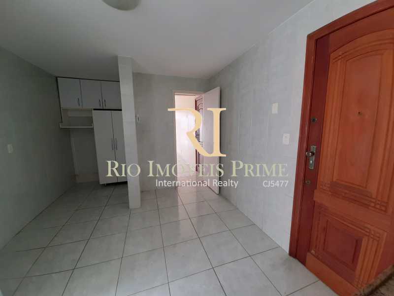 COPA COZINHA - Apartamento 2 quartos à venda Tijuca, Rio de Janeiro - R$ 380.000 - RPAP20200 - 17