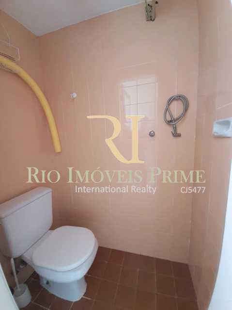 WC - Apartamento 2 quartos à venda Tijuca, Rio de Janeiro - R$ 380.000 - RPAP20200 - 19