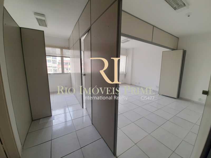 Conheça ENTRADA do imóvel - Sala Comercial 34m² à venda Rua Conde de Bonfim,Tijuca, Rio de Janeiro - R$ 210.000 - RPSL00024 - 3 ENTRADA - Sala Comercial 34m² à venda Rua Conde de Bonfim,Tijuca, Rio de Janeiro - R$ 210.000 - RPSL00024 - 3