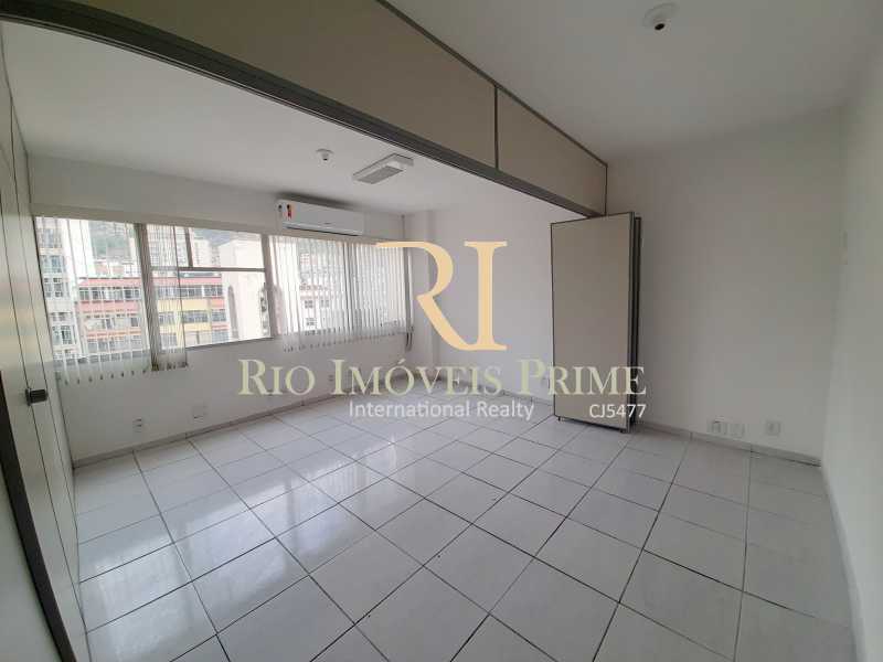 Conheça SALA1 DIVISÓRIA ABERTA do imóvel - Sala Comercial 34m² à venda Rua Conde de Bonfim,Tijuca, Rio de Janeiro - R$ 210.000 - RPSL00024 - 4 SALA1 DIVISÓRIA ABERTA - Sala Comercial 34m² à venda Rua Conde de Bonfim,Tijuca, Rio de Janeiro - R$ 210.000 - RPSL00024 - 4