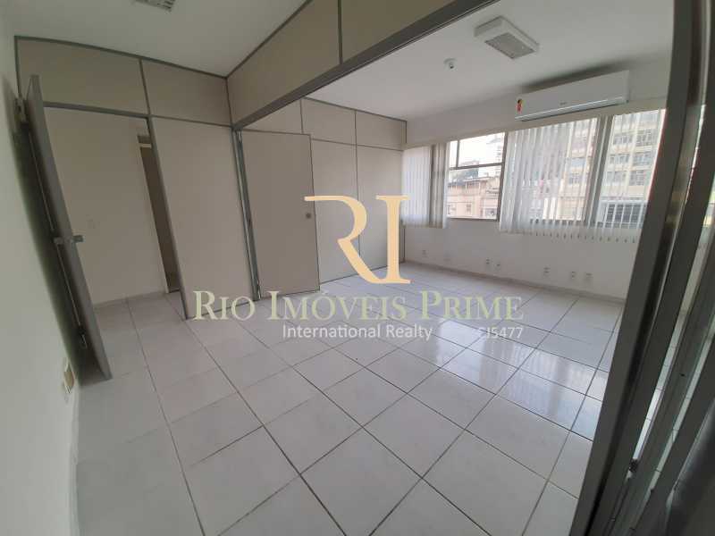 Conheça SALA1 DIVISÓRIA ABERTA do imóvel - Sala Comercial 34m² à venda Rua Conde de Bonfim,Tijuca, Rio de Janeiro - R$ 210.000 - RPSL00024 - 8 SALA1 DIVISÓRIA ABERTA - Sala Comercial 34m² à venda Rua Conde de Bonfim,Tijuca, Rio de Janeiro - R$ 210.000 - RPSL00024 - 8