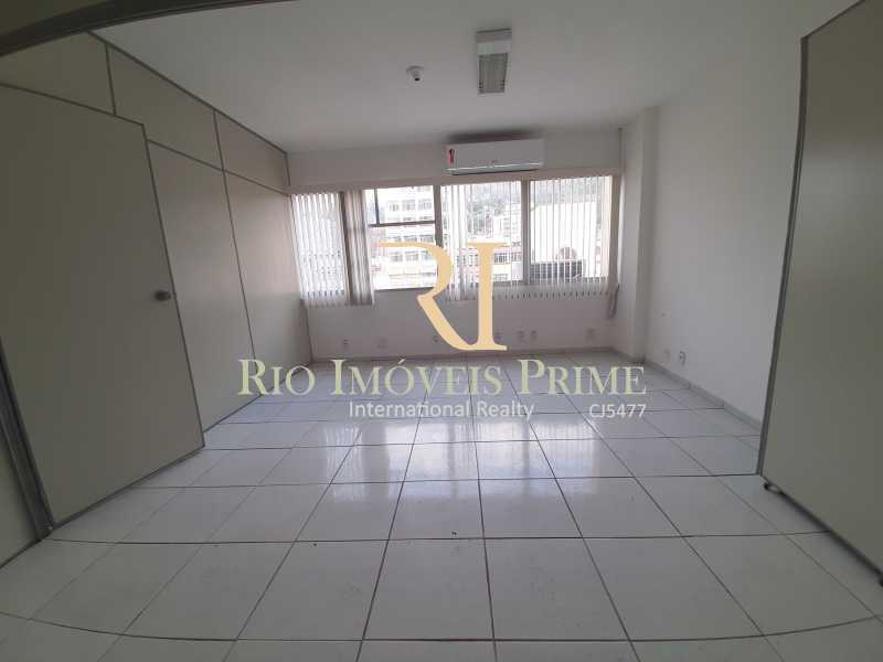Conheça SALA1 DIVISÓRI ABERTA do imóvel - Sala Comercial 34m² à venda Rua Conde de Bonfim,Tijuca, Rio de Janeiro - R$ 210.000 - RPSL00024 - 9 SALA1 DIVISÓRI ABERTA - Sala Comercial 34m² à venda Rua Conde de Bonfim,Tijuca, Rio de Janeiro - R$ 210.000 - RPSL00024 - 9