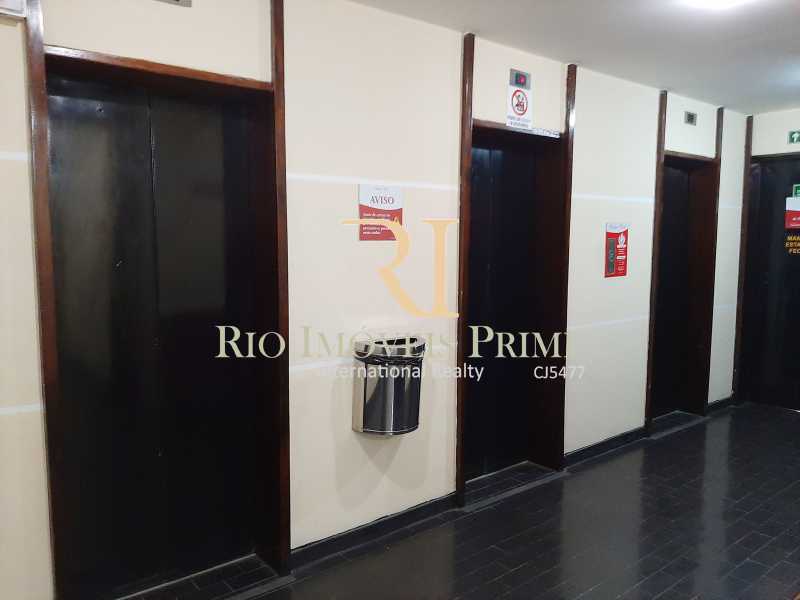 Conheça CORREDOR do imóvel - Sala Comercial 34m² à venda Rua Conde de Bonfim,Tijuca, Rio de Janeiro - R$ 210.000 - RPSL00024 - 18 CORREDOR - Sala Comercial 34m² à venda Rua Conde de Bonfim,Tijuca, Rio de Janeiro - R$ 210.000 - RPSL00024 - 18