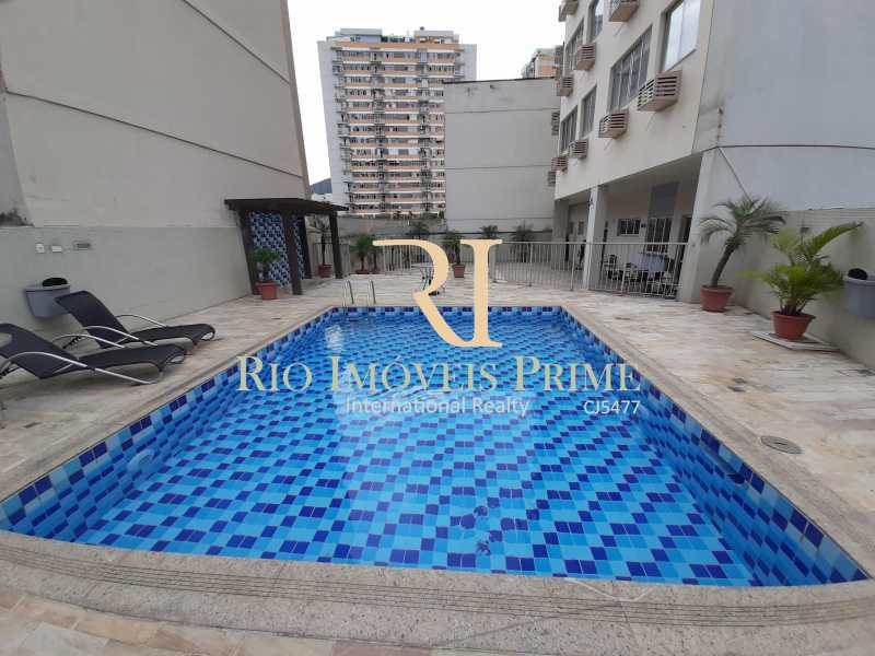 Conheça PISCINA do imóvel - Flat 1 quarto à venda Botafogo, Rio de Janeiro - R$ 740.000 - RPFL10099 - 16 PISCINA - Flat 1 quarto à venda Botafogo, Rio de Janeiro - R$ 740.000 - RPFL10099 - 16