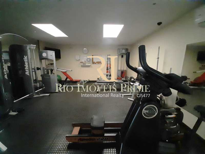 Conheça ACADEMIA do imóvel - Flat 1 quarto à venda Botafogo, Rio de Janeiro - R$ 740.000 - RPFL10099 - 18 ACADEMIA - Flat 1 quarto à venda Botafogo, Rio de Janeiro - R$ 740.000 - RPFL10099 - 18