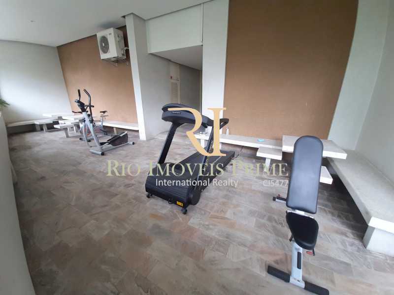 Conheça ACADEMIA EXTERNA do imóvel - Flat 1 quarto à venda Botafogo, Rio de Janeiro - R$ 740.000 - RPFL10099 - 19 ACADEMIA EXTERNA - Flat 1 quarto à venda Botafogo, Rio de Janeiro - R$ 740.000 - RPFL10099 - 19
