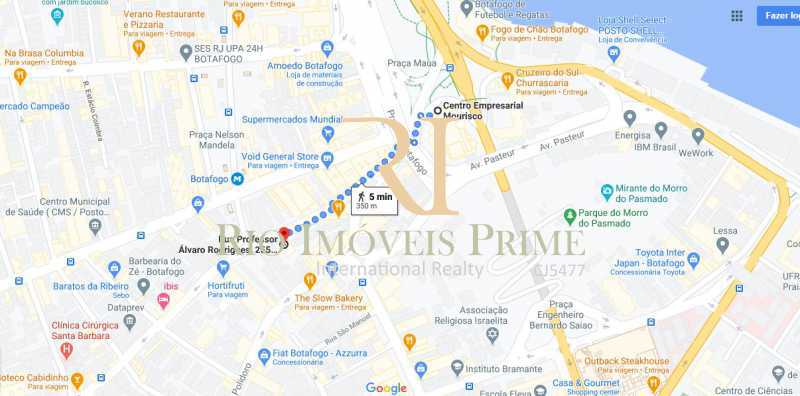 Conheça DISTANCIA CENTRO EMP MOURISCO do imóvel - Flat 1 quarto à venda Botafogo, Rio de Janeiro - R$ 740.000 - RPFL10099 - 26 DISTANCIA CENTRO EMP MOURISCO - Flat 1 quarto à venda Botafogo, Rio de Janeiro - R$ 740.000 - RPFL10099 - 26