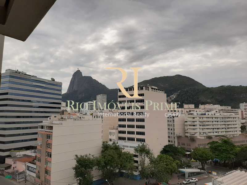 Conheça VISTA CORCOVADO do imóvel - Flat 1 quarto à venda Botafogo, Rio de Janeiro - R$ 740.000 - RPFL10099 - 29 VISTA CORCOVADO - Flat 1 quarto à venda Botafogo, Rio de Janeiro - R$ 740.000 - RPFL10099 - 29