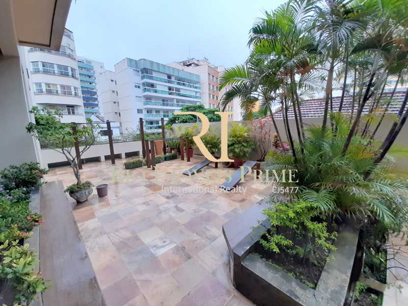 Conheça FITNESS EXTERNO do imóvel - Flat 1 quarto à venda Botafogo, Rio de Janeiro - R$ 690.000 - RPFL10100 - 22 FITNESS EXTERNO - Flat 1 quarto à venda Botafogo, Rio de Janeiro - R$ 690.000 - RPFL10100 - 22