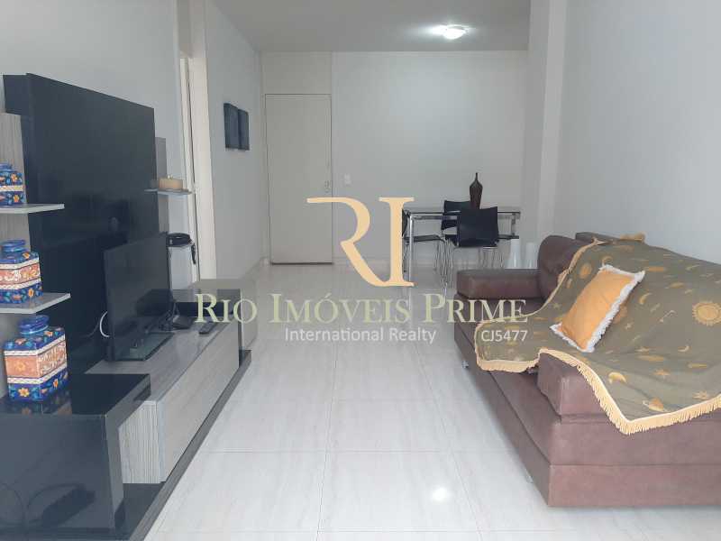 Conheça SALAS do imóvel - Flat 1 quarto à venda Botafogo, Rio de Janeiro - R$ 690.000 - RPFL10100 - 8 SALAS - Flat 1 quarto à venda Botafogo, Rio de Janeiro - R$ 690.000 - RPFL10100 - 8