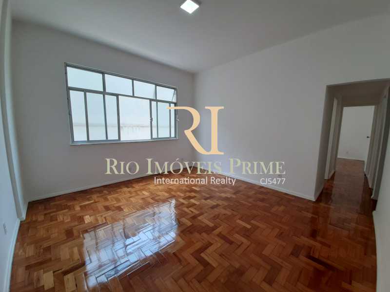 Conheça SALA do imóvel - Apartamento à venda Rua Ribeiro Guimarães,Tijuca, Rio de Janeiro - R$ 459.900 - RPAP20207 - 1 SALA - Apartamento à venda Rua Ribeiro Guimarães,Tijuca, Rio de Janeiro - R$ 459.900 - RPAP20207 - 1