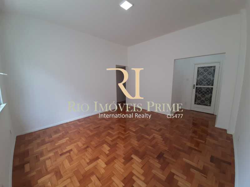 Conheça SALA do imóvel - Apartamento à venda Rua Ribeiro Guimarães,Tijuca, Rio de Janeiro - R$ 459.900 - RPAP20207 - 3 SALA - Apartamento à venda Rua Ribeiro Guimarães,Tijuca, Rio de Janeiro - R$ 459.900 - RPAP20207 - 3