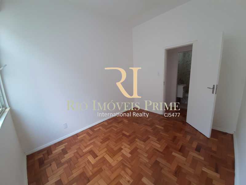 Conheça QUARTO1 do imóvel - Apartamento à venda Rua Ribeiro Guimarães,Tijuca, Rio de Janeiro - R$ 459.900 - RPAP20207 - 6 QUARTO1 - Apartamento à venda Rua Ribeiro Guimarães,Tijuca, Rio de Janeiro - R$ 459.900 - RPAP20207 - 6
