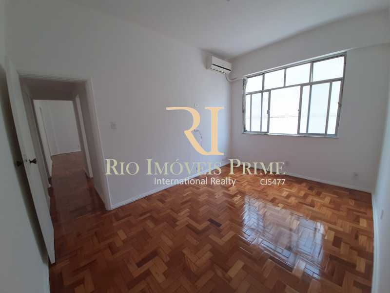 Conheça QUARTO2 do imóvel - Apartamento à venda Rua Ribeiro Guimarães,Tijuca, Rio de Janeiro - R$ 459.900 - RPAP20207 - 7 QUARTO2 - Apartamento à venda Rua Ribeiro Guimarães,Tijuca, Rio de Janeiro - R$ 459.900 - RPAP20207 - 7