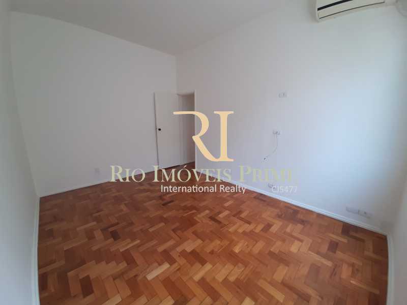 Conheça QUARTO2 do imóvel - Apartamento à venda Rua Ribeiro Guimarães,Tijuca, Rio de Janeiro - R$ 459.900 - RPAP20207 - 8 QUARTO2 - Apartamento à venda Rua Ribeiro Guimarães,Tijuca, Rio de Janeiro - R$ 459.900 - RPAP20207 - 8