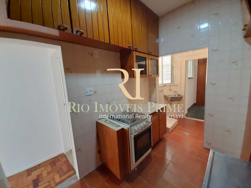 Conheça COZINHA do imóvel - Apartamento à venda Rua Ribeiro Guimarães,Tijuca, Rio de Janeiro - R$ 459.900 - RPAP20207 - 11 COZINHA - Apartamento à venda Rua Ribeiro Guimarães,Tijuca, Rio de Janeiro - R$ 459.900 - RPAP20207 - 11