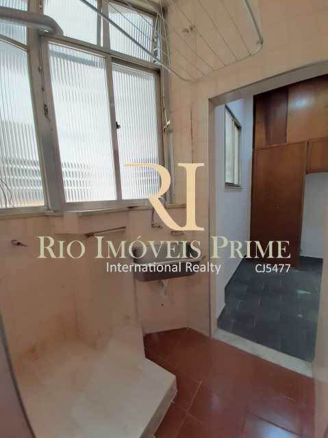 Conheça ÁREA SERVIÇO do imóvel - Apartamento à venda Rua Ribeiro Guimarães,Tijuca, Rio de Janeiro - R$ 459.900 - RPAP20207 - 12 ÁREA SERVIÇO - Apartamento à venda Rua Ribeiro Guimarães,Tijuca, Rio de Janeiro - R$ 459.900 - RPAP20207 - 12