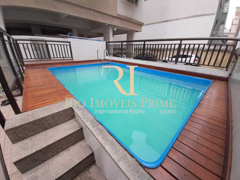 Conheça PISCINA do imóvel - Apartamento à venda Rua Ribeiro Guimarães,Tijuca, Rio de Janeiro - R$ 459.900 - RPAP20207 - 15 PISCINA - Apartamento à venda Rua Ribeiro Guimarães,Tijuca, Rio de Janeiro - R$ 459.900 - RPAP20207 - 15