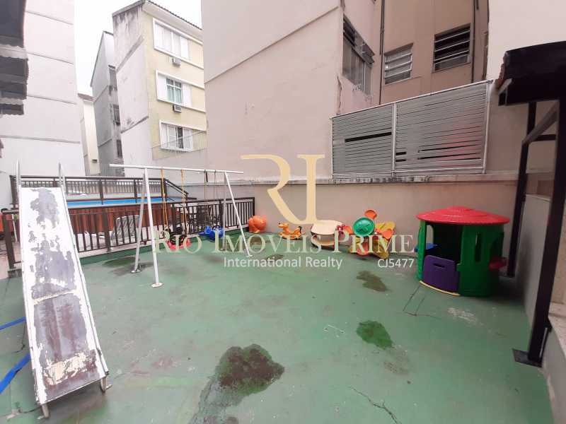 Conheça PARQUINHO do imóvel - Apartamento à venda Rua Ribeiro Guimarães,Tijuca, Rio de Janeiro - R$ 459.900 - RPAP20207 - 19 PARQUINHO - Apartamento à venda Rua Ribeiro Guimarães,Tijuca, Rio de Janeiro - R$ 459.900 - RPAP20207 - 19