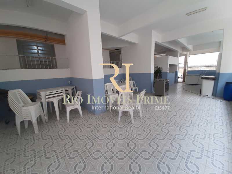 Conheça SALÃO FESTAS do imóvel - Apartamento à venda Rua Ribeiro Guimarães,Tijuca, Rio de Janeiro - R$ 459.900 - RPAP20207 - 20 SALÃO FESTAS - Apartamento à venda Rua Ribeiro Guimarães,Tijuca, Rio de Janeiro - R$ 459.900 - RPAP20207 - 20