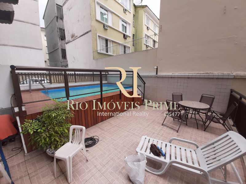 Conheça ÁREA COMUM do imóvel - Apartamento à venda Rua Ribeiro Guimarães,Tijuca, Rio de Janeiro - R$ 459.900 - RPAP20207 - 25 ÁREA COMUM - Apartamento à venda Rua Ribeiro Guimarães,Tijuca, Rio de Janeiro - R$ 459.900 - RPAP20207 - 25
