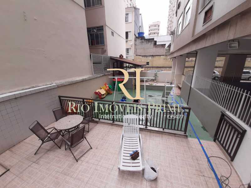 Conheça ÁREA COMUM do imóvel - Apartamento à venda Rua Ribeiro Guimarães,Tijuca, Rio de Janeiro - R$ 459.900 - RPAP20207 - 26 ÁREA COMUM - Apartamento à venda Rua Ribeiro Guimarães,Tijuca, Rio de Janeiro - R$ 459.900 - RPAP20207 - 26