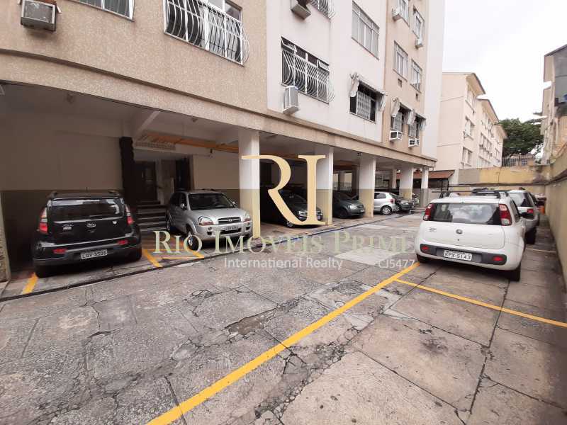 Conheça GARAGEM do imóvel - Apartamento à venda Rua Ribeiro Guimarães,Tijuca, Rio de Janeiro - R$ 459.900 - RPAP20207 - 27 GARAGEM - Apartamento à venda Rua Ribeiro Guimarães,Tijuca, Rio de Janeiro - R$ 459.900 - RPAP20207 - 27