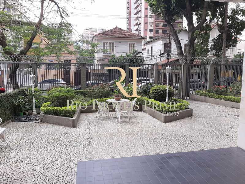 Conheça ENTRADA CONDOMÍNIO do imóvel - Apartamento à venda Rua Ribeiro Guimarães,Tijuca, Rio de Janeiro - R$ 459.900 - RPAP20207 - 28 ENTRADA CONDOMÍNIO - Apartamento à venda Rua Ribeiro Guimarães,Tijuca, Rio de Janeiro - R$ 459.900 - RPAP20207 - 28