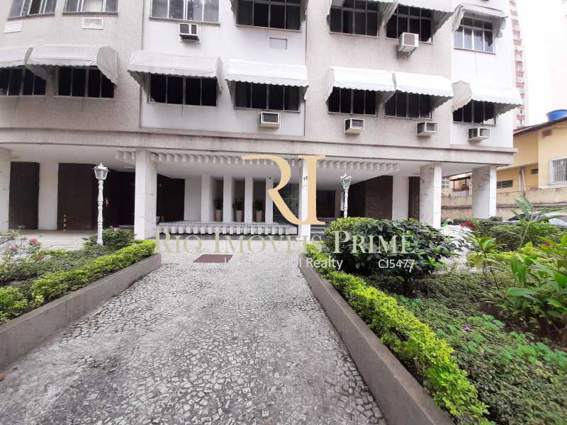 Conheça ENTRADA CONDOMÍNIO do imóvel - Apartamento à venda Rua Ribeiro Guimarães,Tijuca, Rio de Janeiro - R$ 459.900 - RPAP20207 - 29 ENTRADA CONDOMÍNIO - Apartamento à venda Rua Ribeiro Guimarães,Tijuca, Rio de Janeiro - R$ 459.900 - RPAP20207 - 29