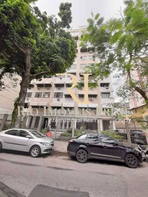 Conheça FACHADA do imóvel - Apartamento à venda Rua Ribeiro Guimarães,Tijuca, Rio de Janeiro - R$ 459.900 - RPAP20207 - 30 FACHADA - Apartamento à venda Rua Ribeiro Guimarães,Tijuca, Rio de Janeiro - R$ 459.900 - RPAP20207 - 30
