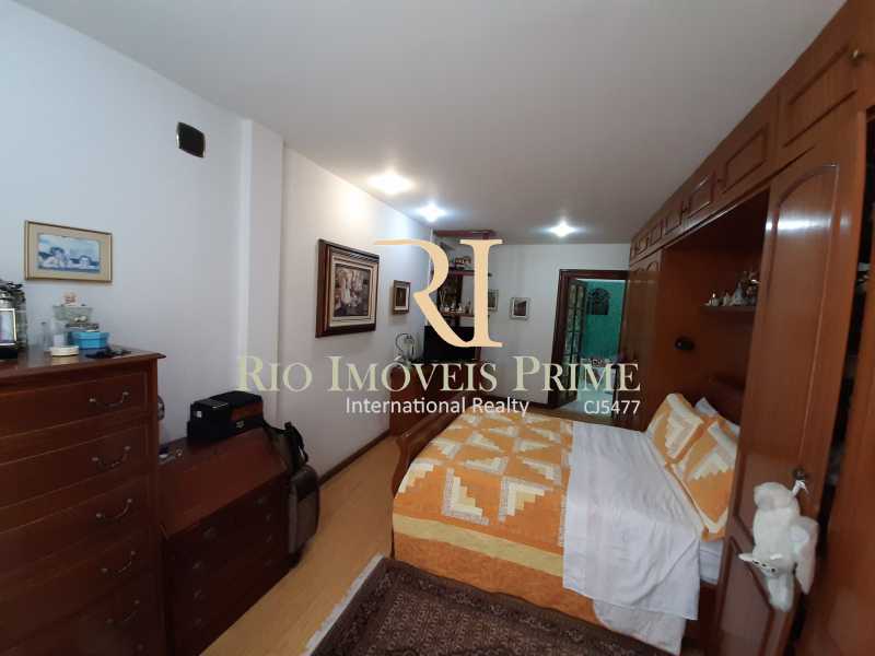 Conheça SUÍTE1 do imóvel - Cobertura 4 quartos à venda Barra da Tijuca, Rio de Janeiro - R$ 2.990.000 - RPCO40014 - 11 SUÍTE1 - Cobertura 4 quartos à venda Barra da Tijuca, Rio de Janeiro - R$ 2.990.000 - RPCO40014 - 11