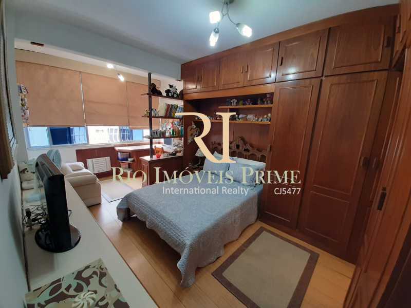 Conheça SUÍTE2 do imóvel - Cobertura 4 quartos à venda Barra da Tijuca, Rio de Janeiro - R$ 2.990.000 - RPCO40014 - 13 SUÍTE2 - Cobertura 4 quartos à venda Barra da Tijuca, Rio de Janeiro - R$ 2.990.000 - RPCO40014 - 13
