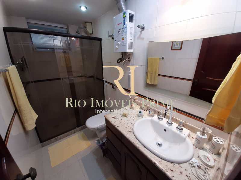 Conheça BANHEIRO SOCIAL do imóvel - Cobertura 4 quartos à venda Barra da Tijuca, Rio de Janeiro - R$ 2.990.000 - RPCO40014 - 19 BANHEIRO SOCIAL - Cobertura 4 quartos à venda Barra da Tijuca, Rio de Janeiro - R$ 2.990.000 - RPCO40014 - 19
