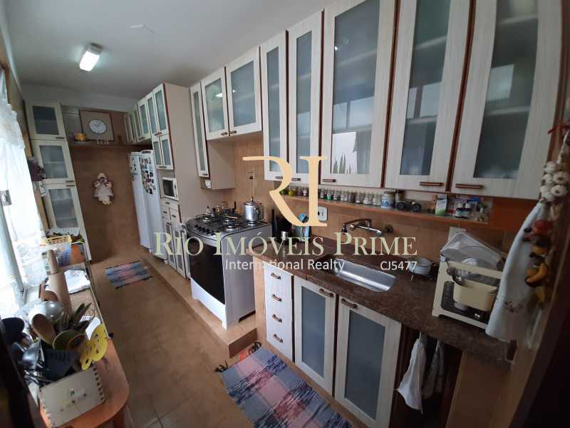 Conheça COZINHA do imóvel - Cobertura 4 quartos à venda Barra da Tijuca, Rio de Janeiro - R$ 2.990.000 - RPCO40014 - 21 COZINHA - Cobertura 4 quartos à venda Barra da Tijuca, Rio de Janeiro - R$ 2.990.000 - RPCO40014 - 21